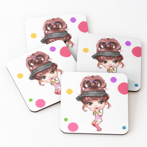 Item preview, SNSD Hyoyeon Oh! Mini Me 1 designed and sold by Otakubunny.