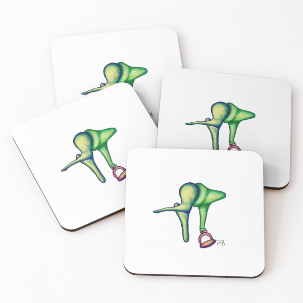 Item preview, Ear Bones designed and sold by DanielaGaleanoA.