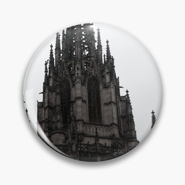 Item preview, Cathedral of the Holy Cross and St. Eulalia. designed and sold by rrroza.