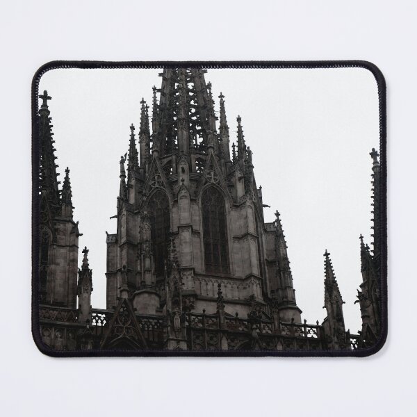 Item preview, Cathedral of the Holy Cross and St. Eulalia. designed and sold by rrroza.
