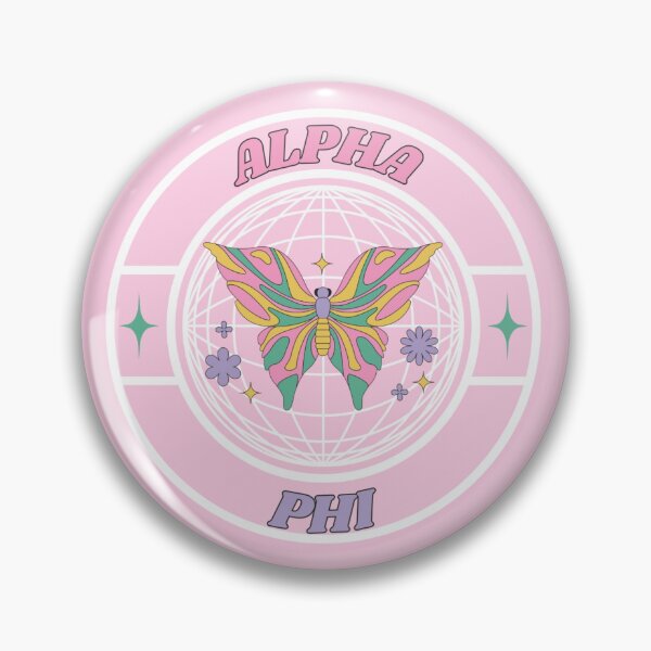 Item preview, Butterfly Greek Life designed and sold by elianaraeart.