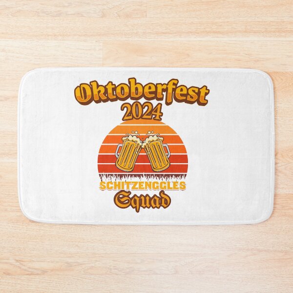Item preview, Oktoberfest 2024 Schitzenggles Squad designed and sold by WillowandTees.