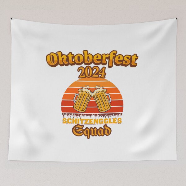 Item preview, Equipo Schitzenggles del Oktoberfest 2024 designed and sold by WillowandTees.