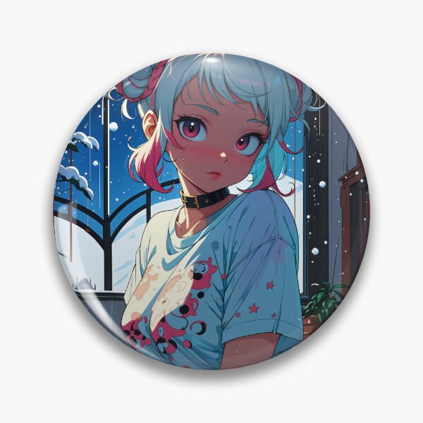 Item preview, Anime Girl 13 designed and sold by Shinihime.