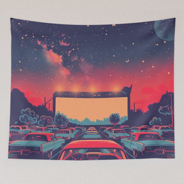 Item preview, Cinematic Skies designed and sold by DabrowskiDesign.