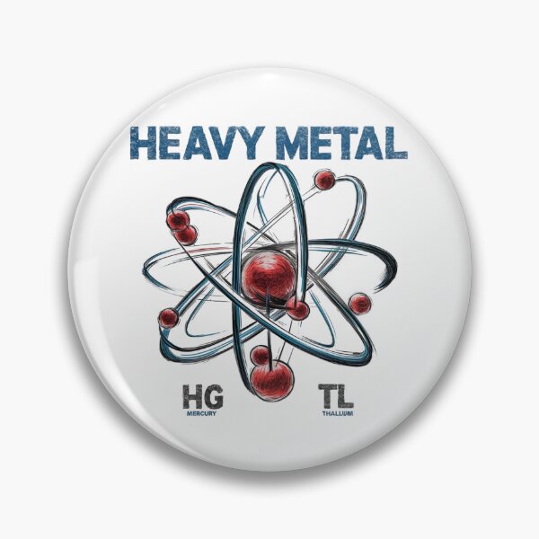 Item preview, Heavy Metal designed and sold by Gentle40Winks.