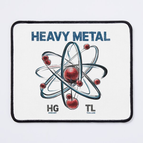 Item preview, Heavy Metal designed and sold by Gentle40Winks.