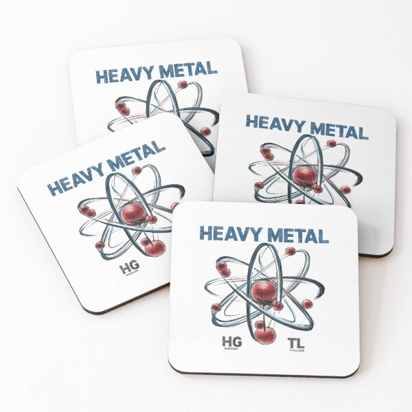Item preview, Heavy Metal designed and sold by Gentle40Winks.