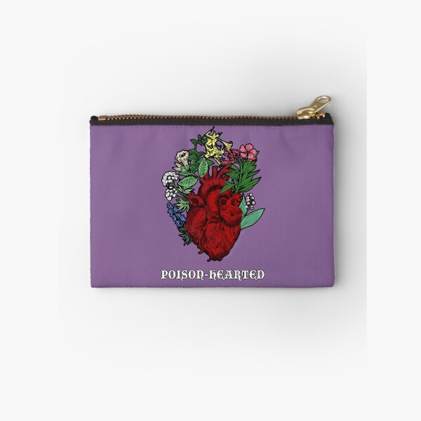 Item preview, Poison-hearted designed and sold by ToxicMentality.
