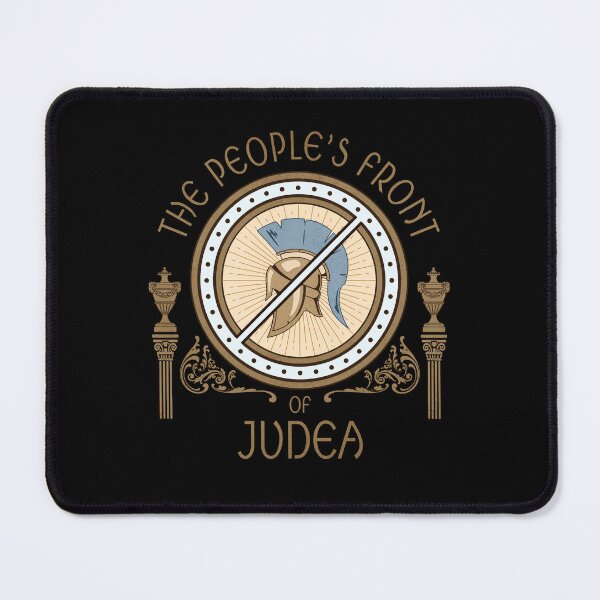 Item preview, Life of Brian | The People's Front of Judea Funny Retro Movie designed and sold by dwinburn.