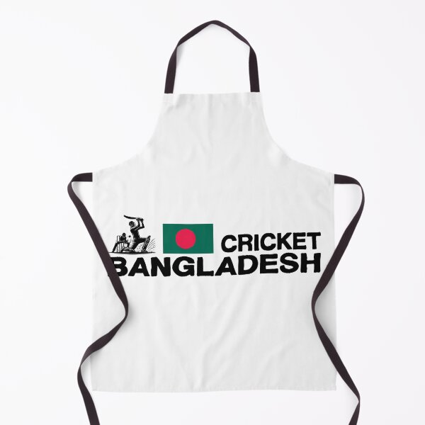 Item preview, Bangladesh Cricket Flag designed and sold by SportsT-Shirts.