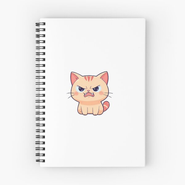Item preview, Angry Kitten designed and sold by Rabanico.