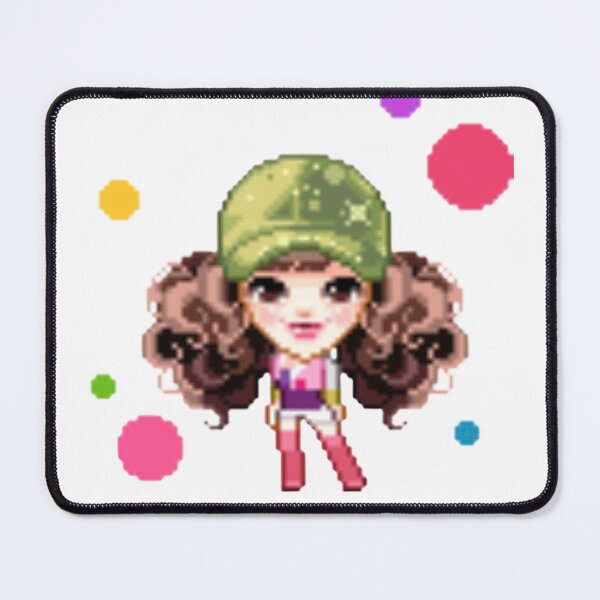 Item preview, SNSD Taeyeon Oh! Mini Me 1 designed and sold by Otakubunny.