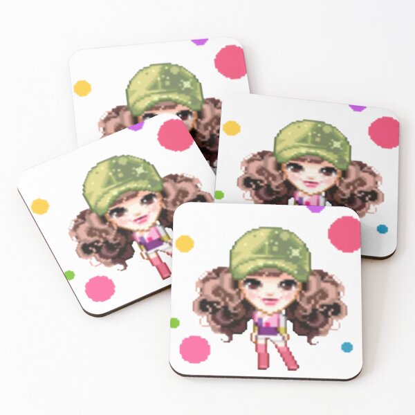 Item preview, SNSD Taeyeon Oh! Mini Me 1 designed and sold by Otakubunny.