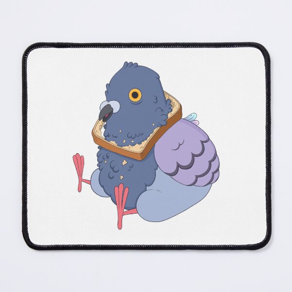 Item preview, Bread Necklace Pigeon designed and sold by Mvcias.