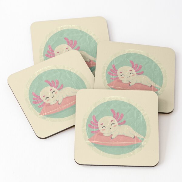 Item preview, Relaxolotl designed and sold by EULALIA Twarog.