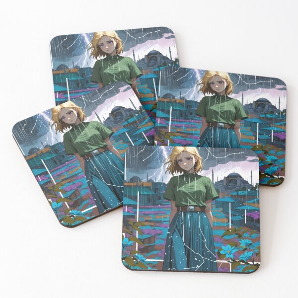 Item preview, Anime Girl 14 designed and sold by Shinihime.