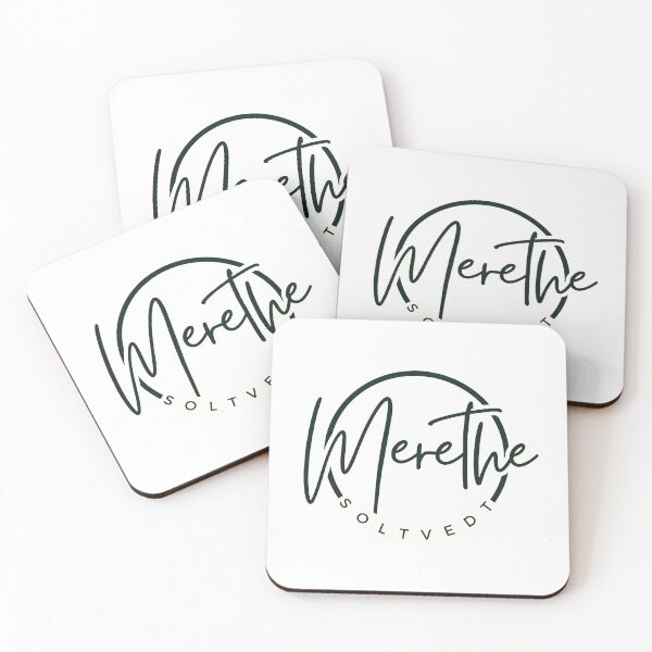 Item preview, Merethe Soltvedt LOGO Black transparent designed and sold by Merethe Soltvedt.