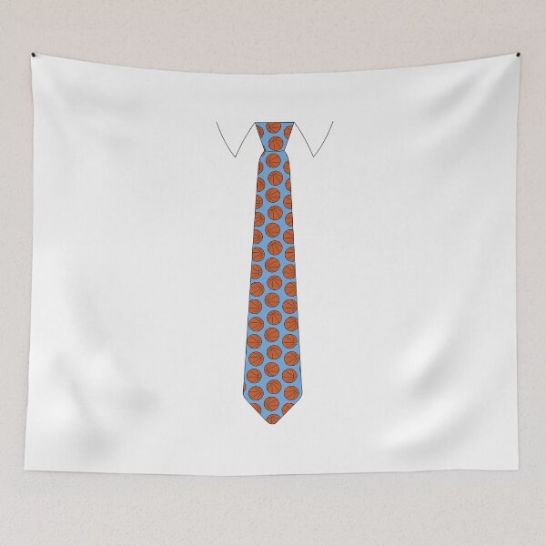 Item preview, Basketball Is My Life Neck Tie designed and sold by Waltzingdear.