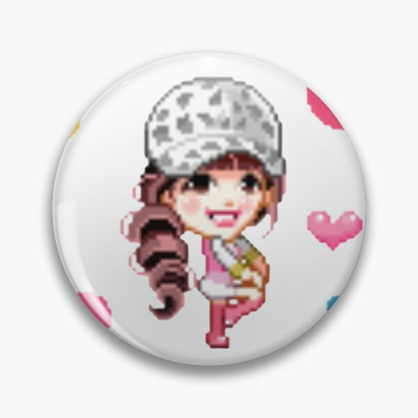 Item preview, SNSD Tiffany Oh! Mini Me 1 designed and sold by Otakubunny.