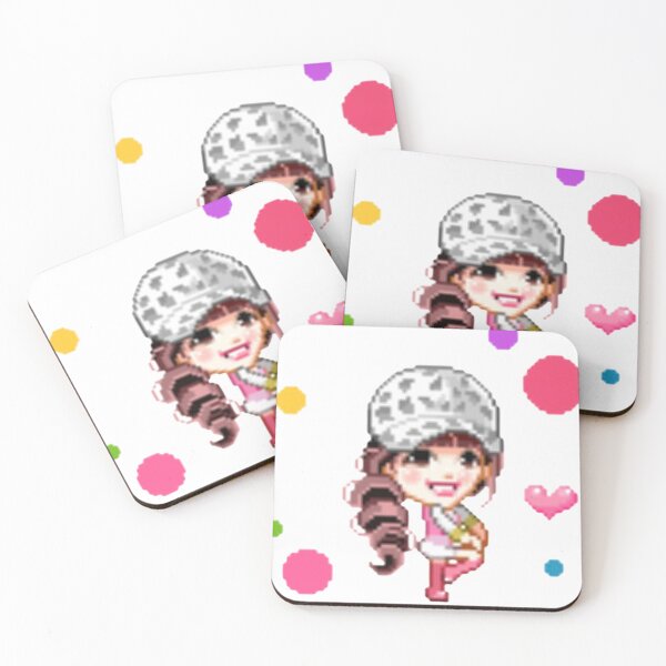 Item preview, SNSD Tiffany Oh! Mini Me 1 designed and sold by Otakubunny.