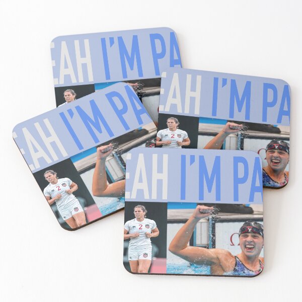 Item preview, Hell yeah I’m Patriotic Olympians  designed and sold by OctagonGlasses.