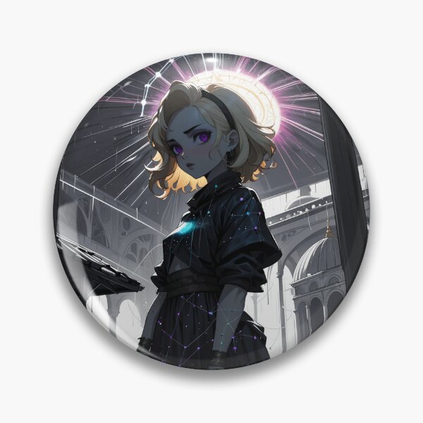 Item preview, Anime Girl 15 designed and sold by Shinihime.