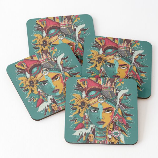 Item preview, culture fusion designed and sold by greenatural.