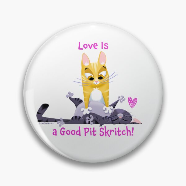 Item preview, Skritch the Pits Kitties designed and sold by JeffCWillis.