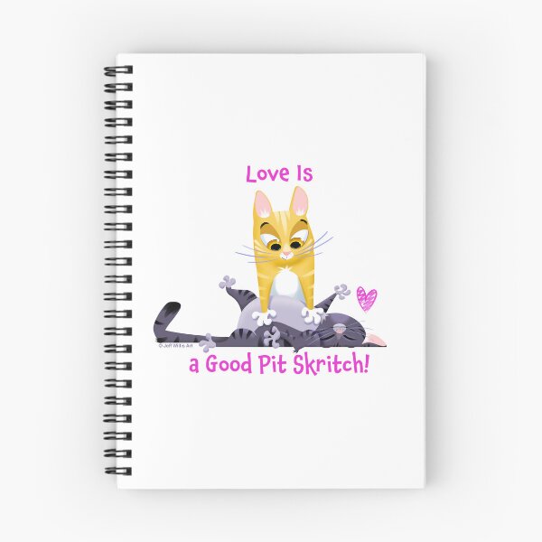 Item preview, Skritch the Pits Kitties designed and sold by JeffCWillis.