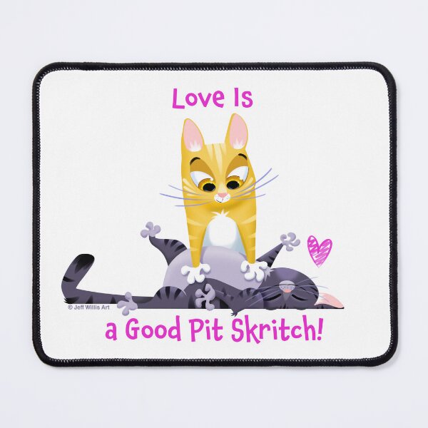 Item preview, Skritch the Pits Kitties designed and sold by JeffCWillis.