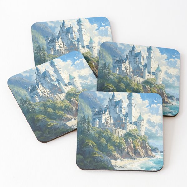 Item preview, Castle Shores designed and sold by DabrowskiDesign.