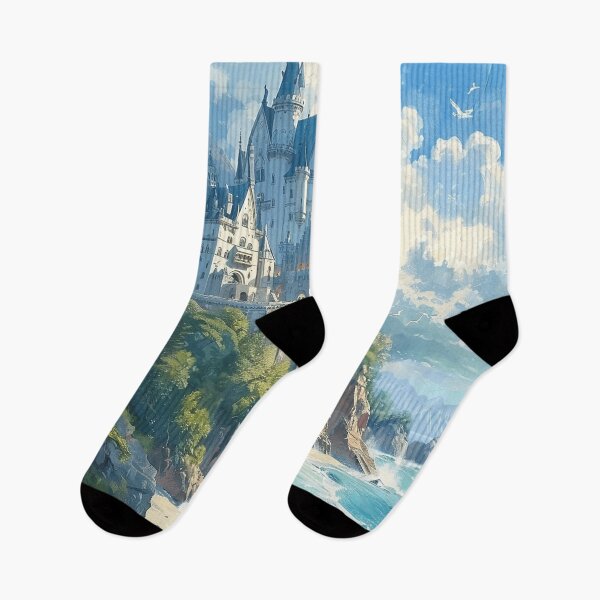 Item preview, Castle Shores designed and sold by DabrowskiDesign.