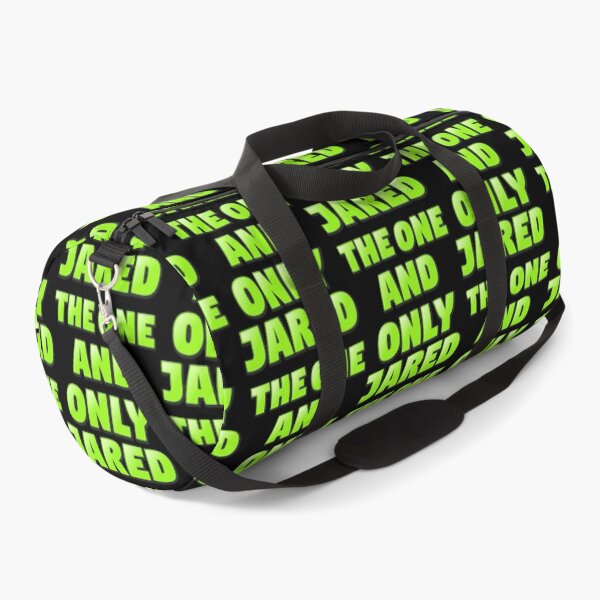 Item preview, The One and Only Jared Name Personalized designed and sold by CosmicPlaytime.