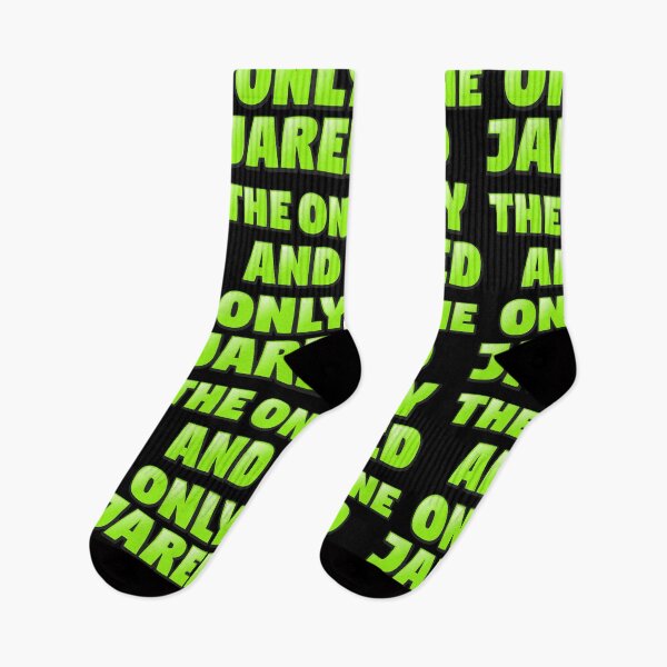 Item preview, The One and Only Jared Name Personalized designed and sold by CosmicPlaytime.