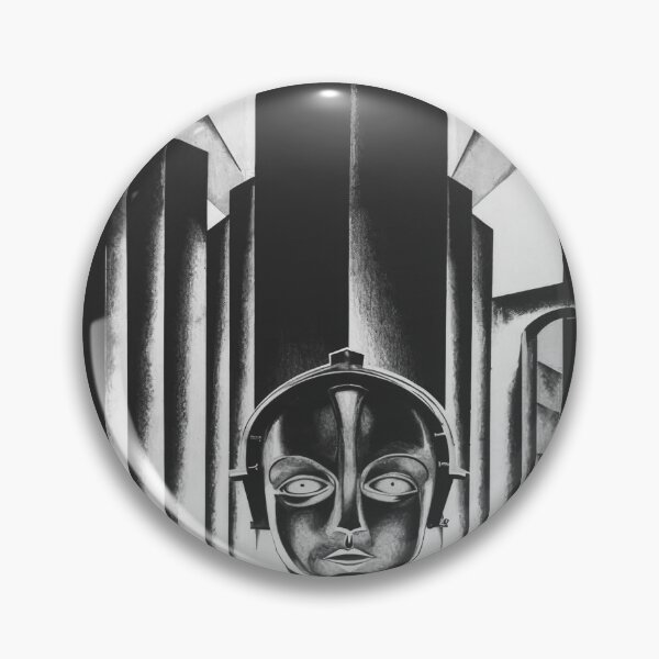 Item preview, Poster for the 1927 science fiction movie Metropolis. designed and sold by stevepaint.