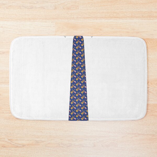 Item preview, Guitars Rock Neck Tie designed and sold by Waltzingdear.