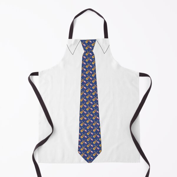 Item preview, Guitars Rock Neck Tie designed and sold by Waltzingdear.
