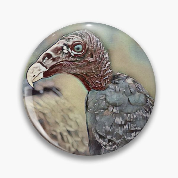 Item preview, Zombie Goth Vultures designed and sold by Bobthebug.