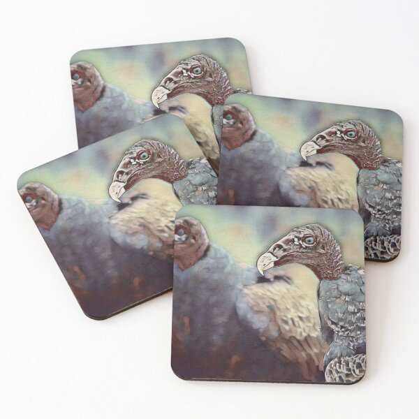 Item preview, Zombie Goth Vultures designed and sold by Bobthebug.