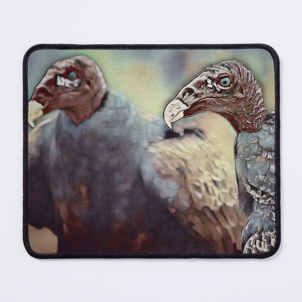 Item preview, Zombie Goth Vultures designed and sold by Bobthebug.