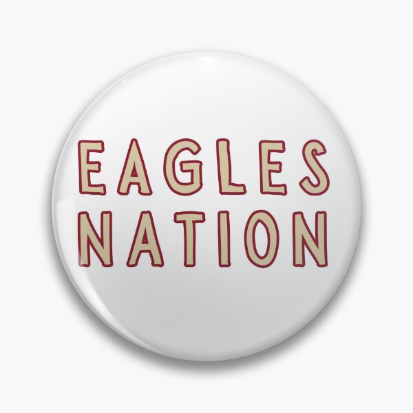 Item preview, Eagles Nation designed and sold by katymcb12.