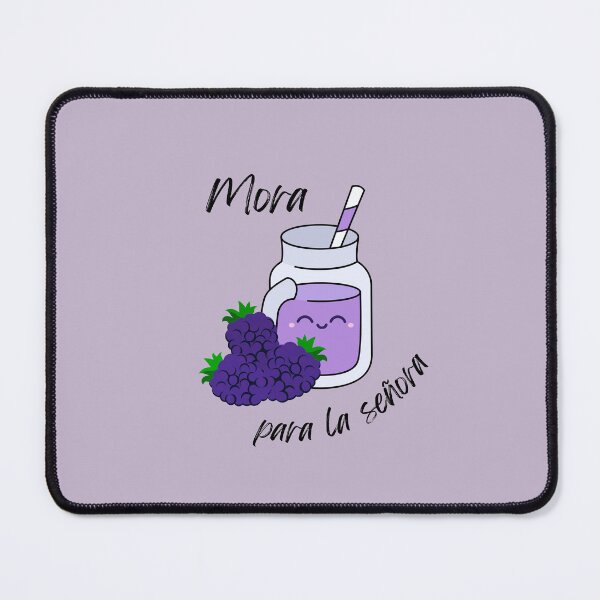 Item preview, Mora para la señora designed and sold by Intricate Ink.