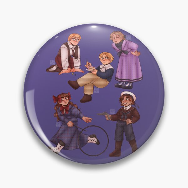 Item preview, Victorians designed and sold by paperstarzz.