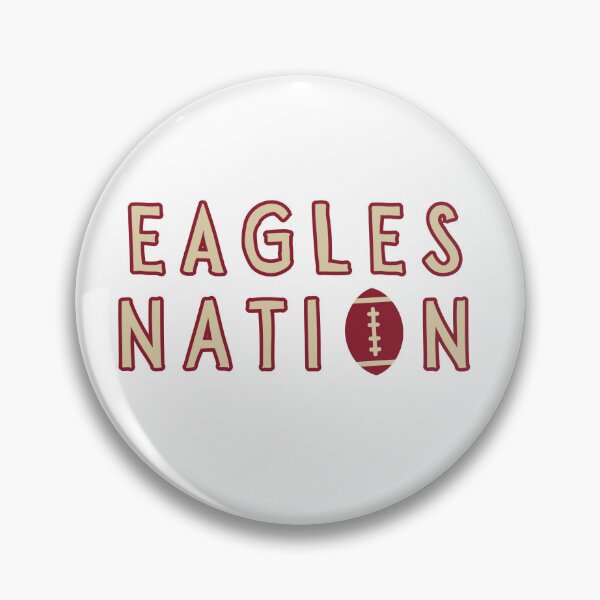 Item preview, Eagles Nation designed and sold by katymcb12.