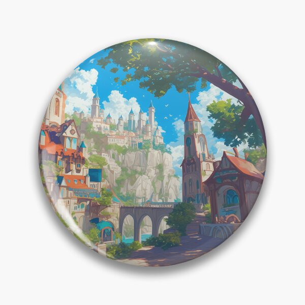 Item preview, Fantasy Haven designed and sold by DabrowskiDesign.