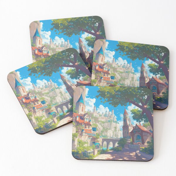 Item preview, Fantasy Haven designed and sold by DabrowskiDesign.