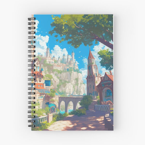 Item preview, Fantasy Haven designed and sold by DabrowskiDesign.