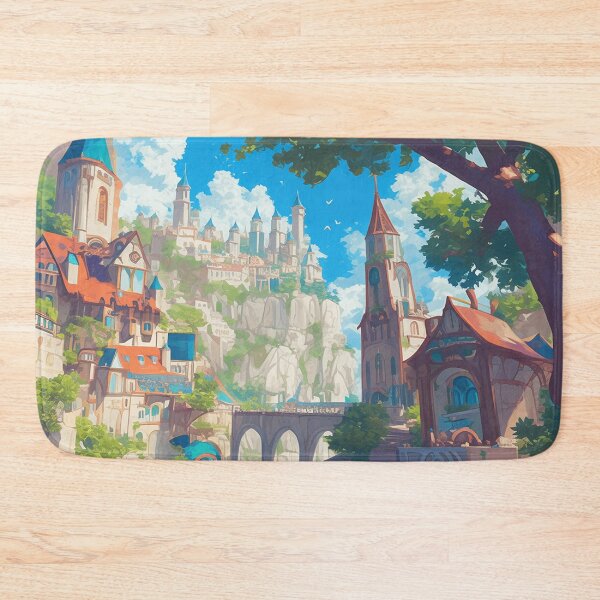 Item preview, Fantasy Haven designed and sold by DabrowskiDesign.