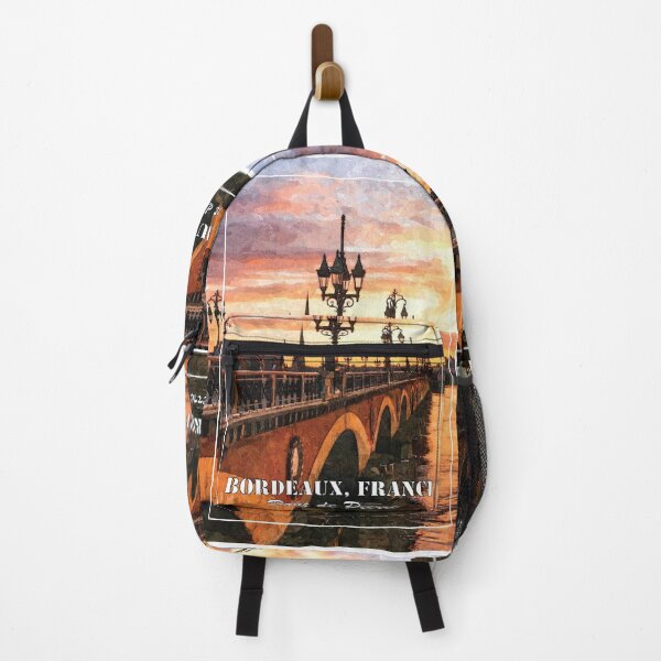 Item preview, Pont de Pierre, Bordeaux, France designed and sold by Era-of-Traveler.